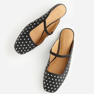 Madewell The Greta Ballet Flat Mule